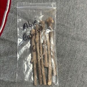 Abre Camino Natural Wooden Sticks each (1)